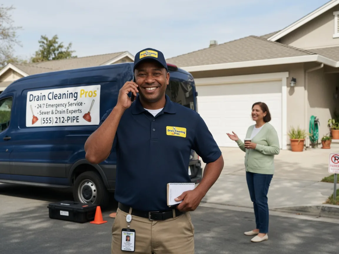 Drain Cleaning Andrews, IN FAQs
